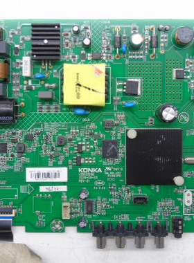 康佳32S3 LED32F2 LED32K620液晶主板35025186 配屏72003087YT