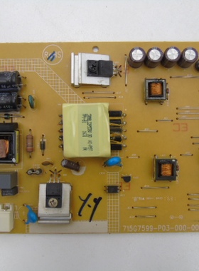 AOC冠捷M3207VW3 315LM00007电源板715G7599-P03-000-001S