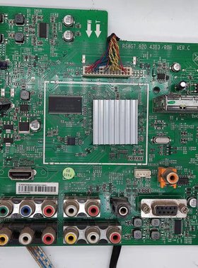 海信TLM26H78/TLM32H78/TLM42H78主板RSAG7.820.4313