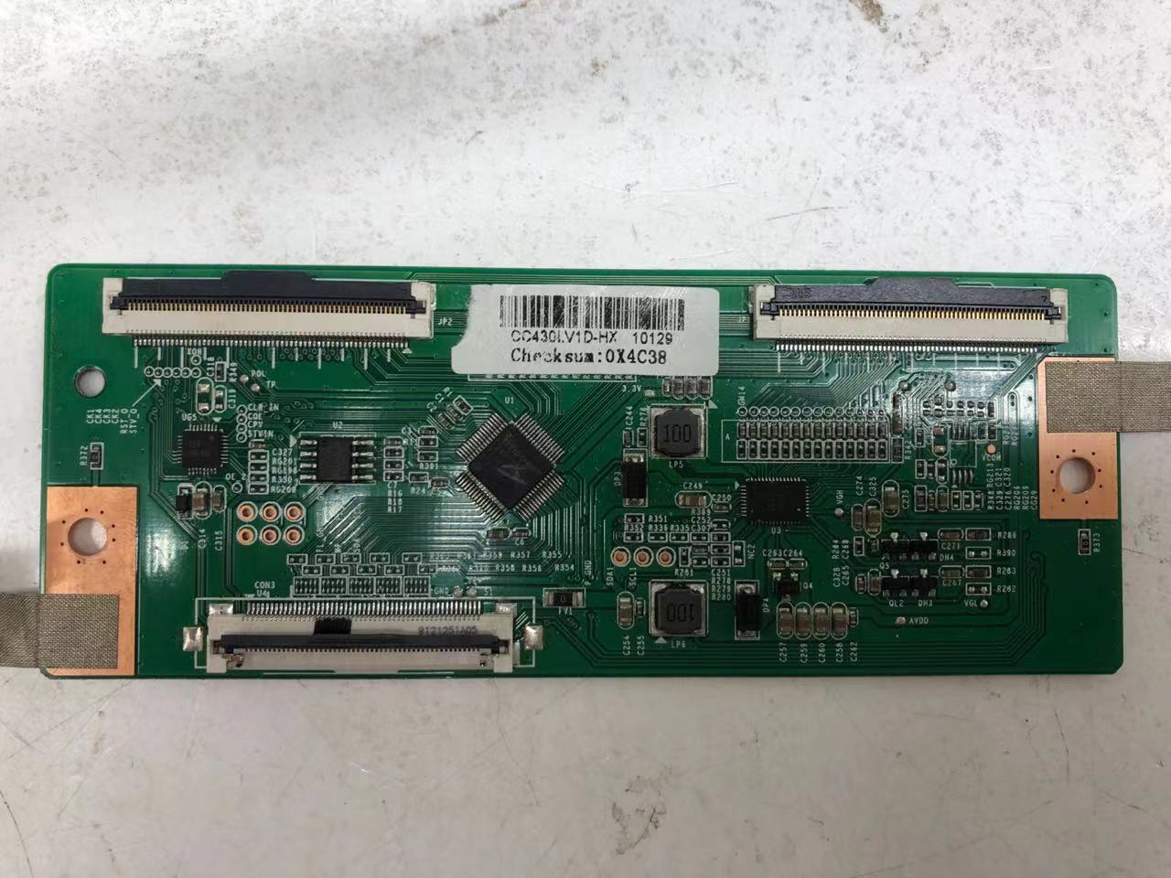 乐视逻辑板液晶电视配件