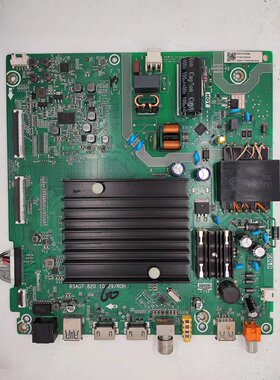 海信55E3F-PRO 55V1F 55A5F HZ55E3D-PRO主板RSAG7.820.10129