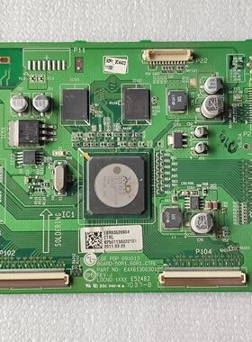 LG 50PK590-ZE 逻辑板EAX61300301 EBR63526904