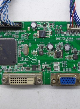 AOC冠捷 C3208VW8 315LM00015 驱动板 主板 SM2775D-R10.4