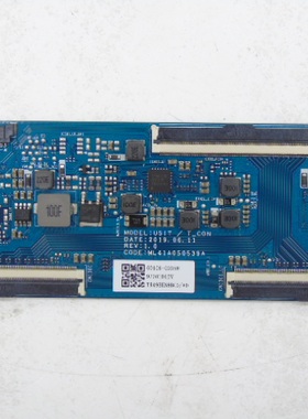 三星UA49RU7550JXXZ逻辑板ML41A050539A 60106-00359 9BN01D02C