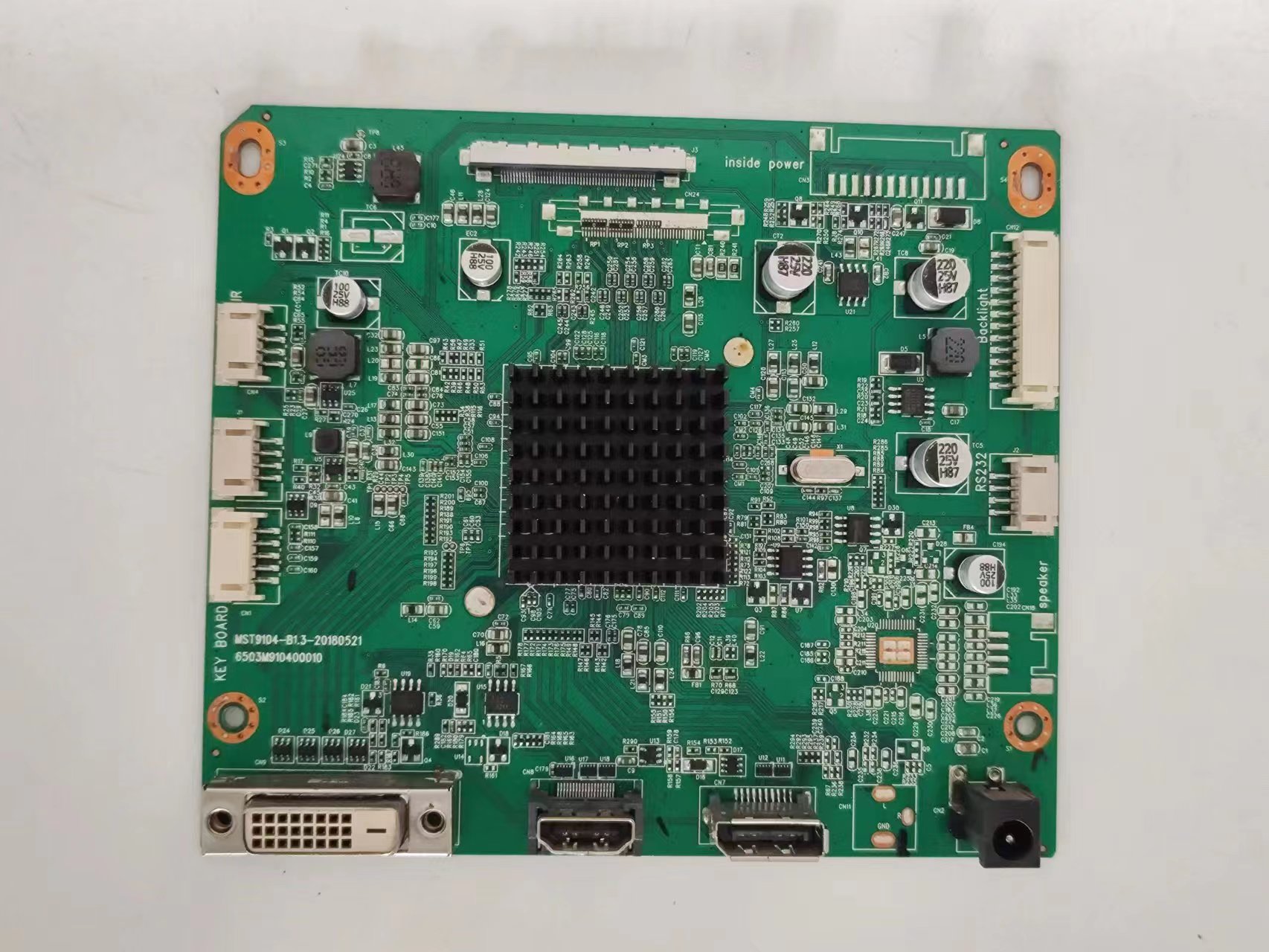 HKC驱动板液晶电视配件