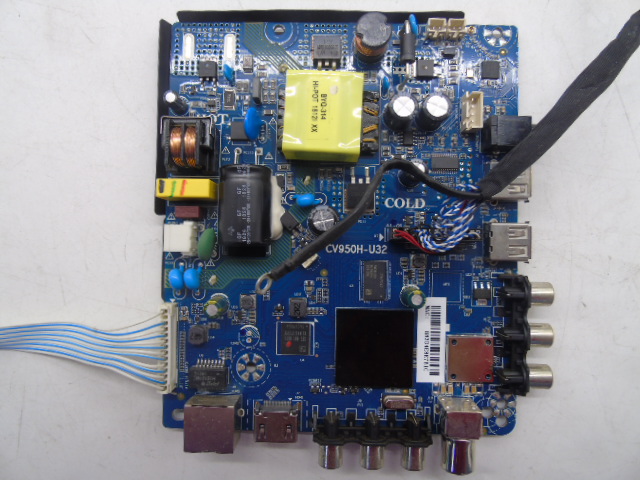 杂牌32寸c0ld液晶电视配件