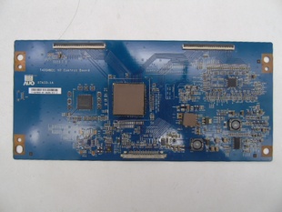 长虹AUOLT42510FHD LT40510FHD逻辑板07A33-1A/B T420HW01 V2