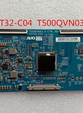 乐视L504UCNN X4-50 PRO逻辑板50T32-C0A T500QVN03.0 CTRL BD