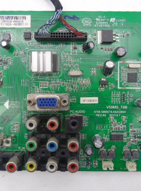 飞利浦PH1L1PS 39PFL3041T3主板4704-59MST9-A5233K01配屏可选