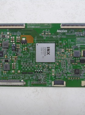 海信LED58EC620UA逻辑板6201B001GH301 6201B001GH201