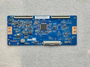 海信HZ55U8E HZ55A65F逻辑板55T42 C00 CTRL 屏 T550QVN08.0