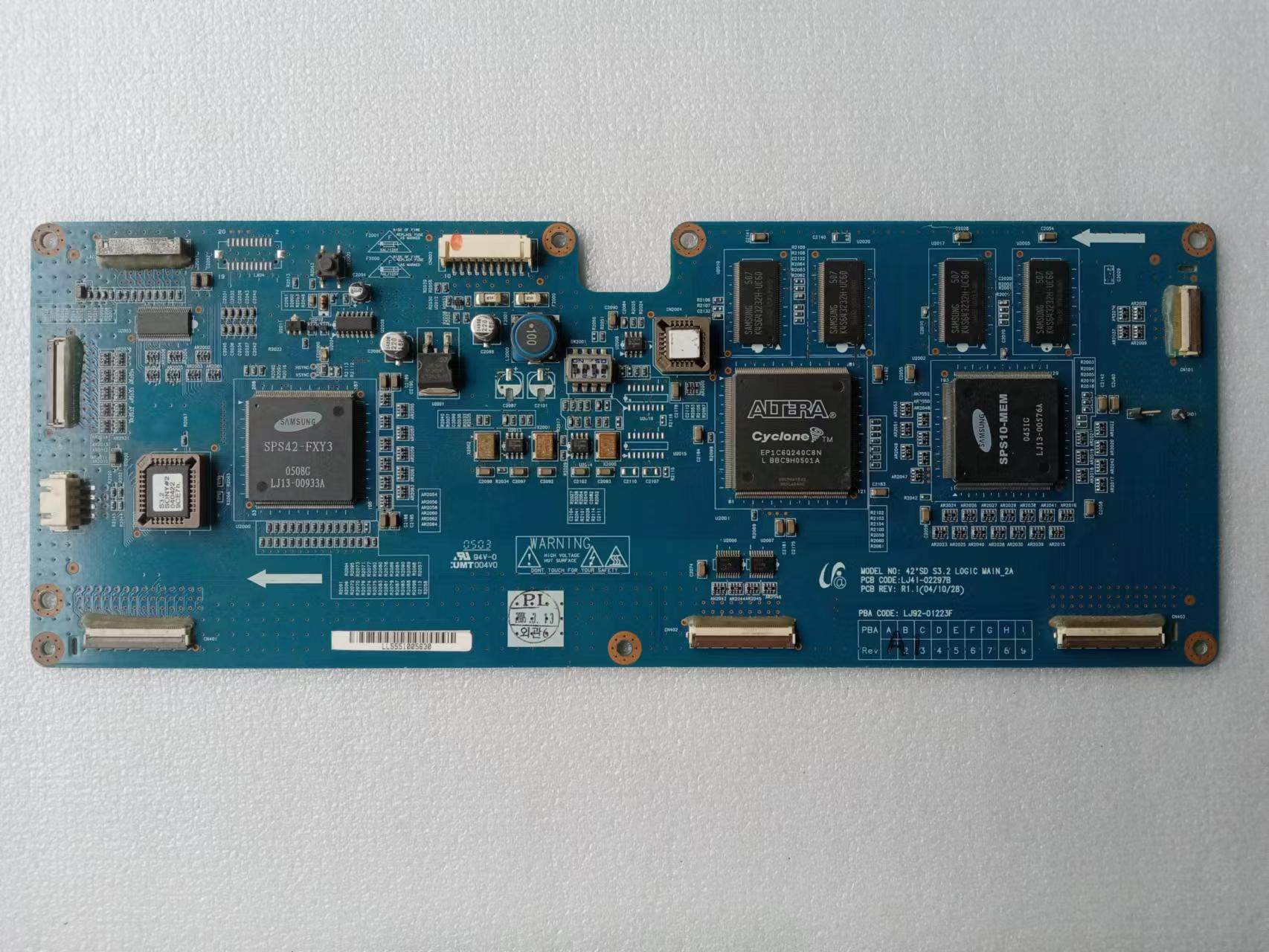 逻辑板索尼液晶电视配件