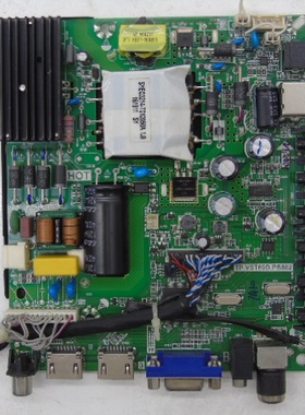 欧宝丽 LED39Z8主板TP.VST69D.PB802 JUC6.690.00157832