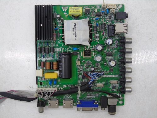 长虹主板液晶电视配件