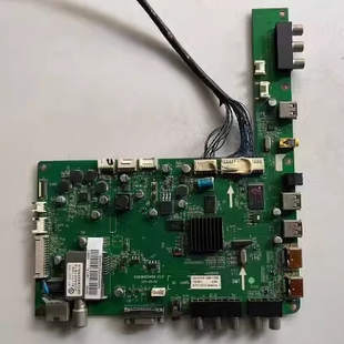 海尔LE48A700 LE42A70 LE32A720/39A700/46M300P主板0091802349A