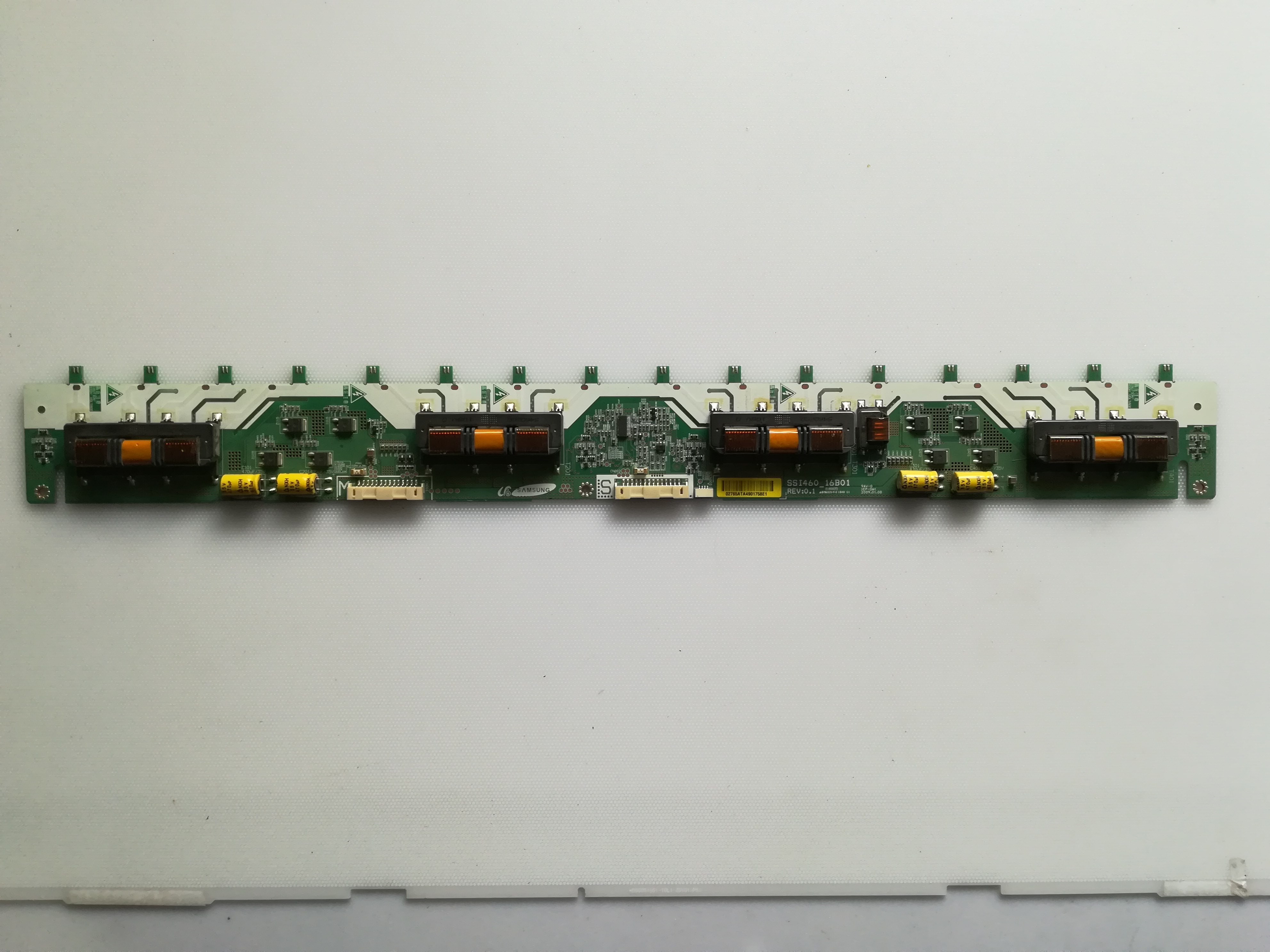 海信T高压板液晶电视配件