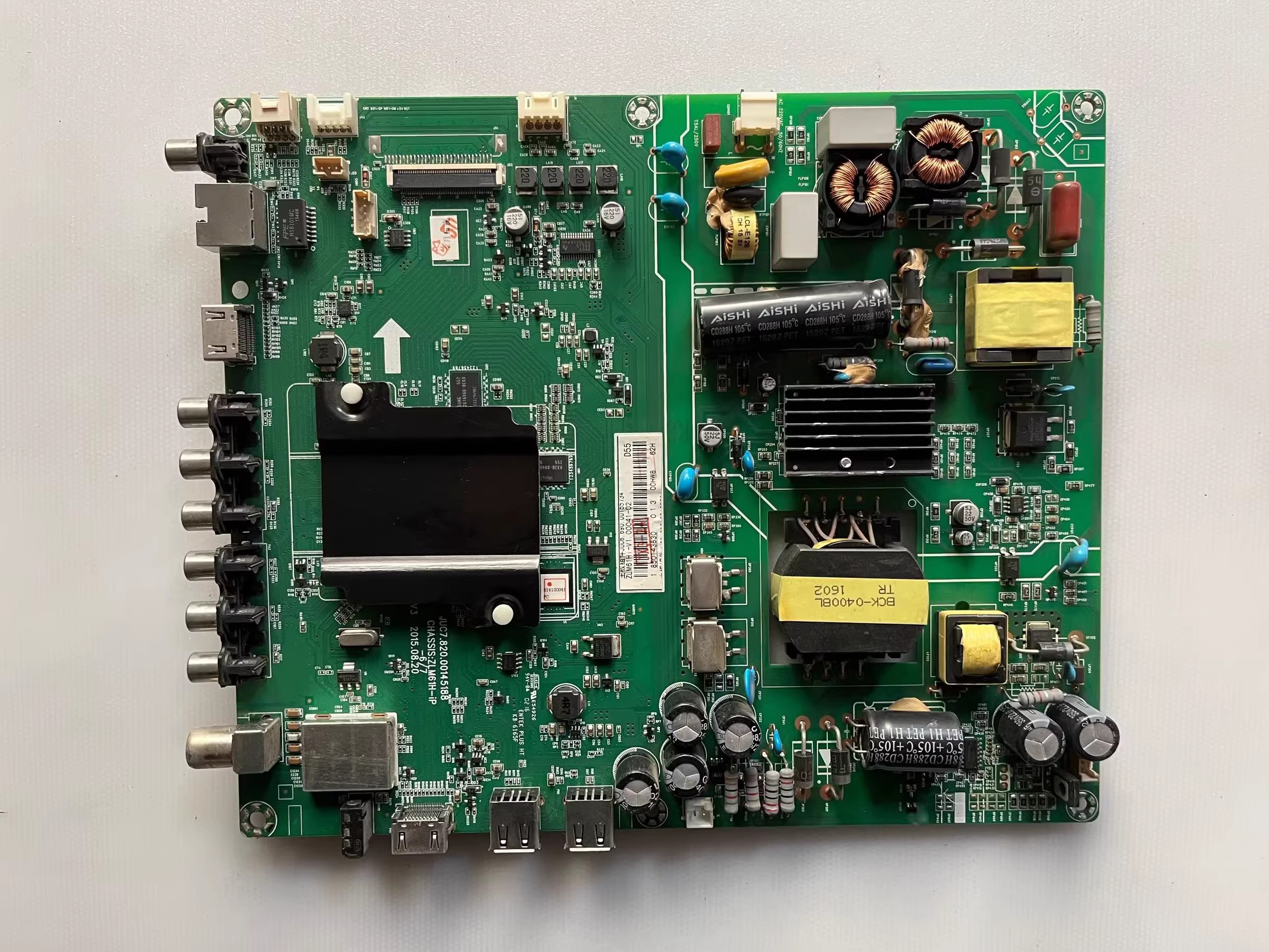 液晶电视配件长虹主板