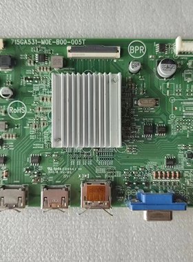 AOC C32G2E 32G2 C27G2驱动板 主板715GA531-M0E-B00-005T