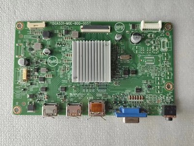 AOC液晶电视配件驱动板