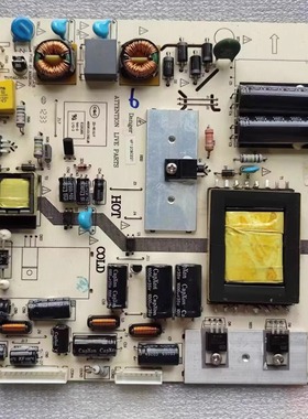 TCL LE32D99 熊猫LE32K12 电源板K-75L1 465-01A3-B2201G