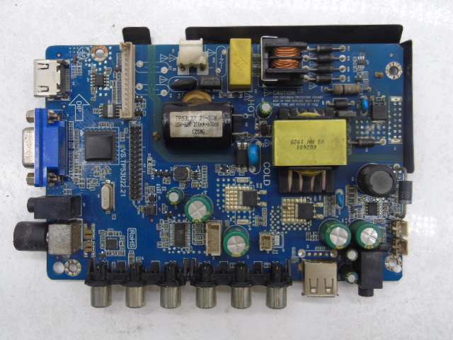 液晶电视配件杂牌主板