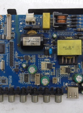 杂牌 LE3208D LE390D K3202液晶驱动主板 VS.TP53U22.21