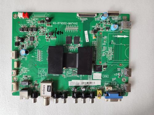 TCL的主板液晶电视配件