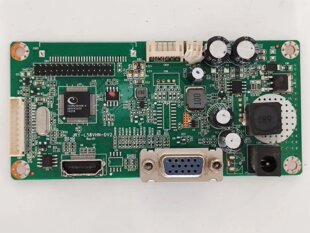 显示器F270C VS18252 VA2462-H 驱动板JRY-L58VHN-DV2