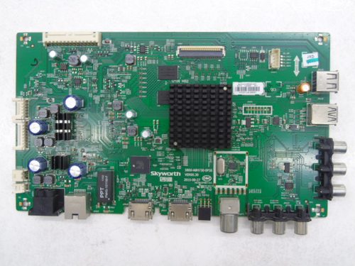 创维主板液晶电视配件