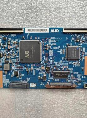 AU 55寸逻辑板55P15 C01 CTRL主芯片AUO-12413 2034ABK4K5TNK0V02