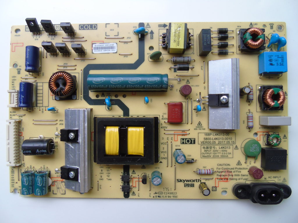 电源板创维液晶电视配件
