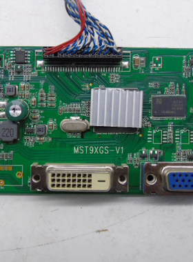 飞利浦 328E8Q 驱动板 主板 MST9XGS-V1 CQC15134134955