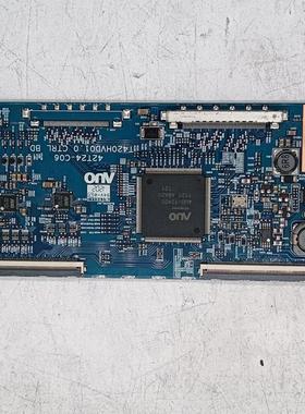 海信LED42K10NX3D 逻辑板42T24-C06 T420HVD01.0 CTRL BD