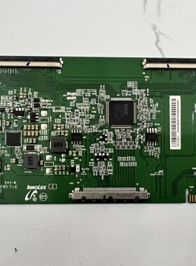 小米L50M5-AD TCL 50D6逻辑板 EACDJ6E10 奇美屏V500DJ6-QE1
