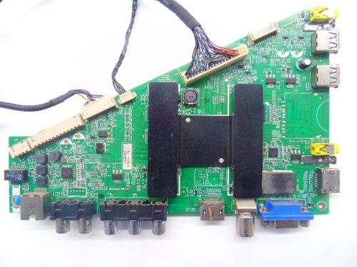 熊猫主板液晶电视配件
