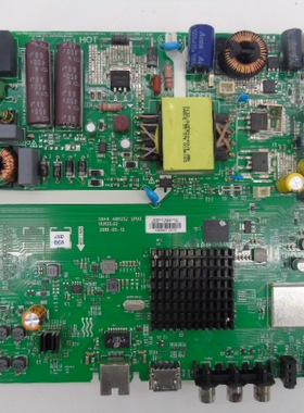 创维PPTV W42SE主板5844-A8H09Z-0P00配屏RDL420FY-QG0-000