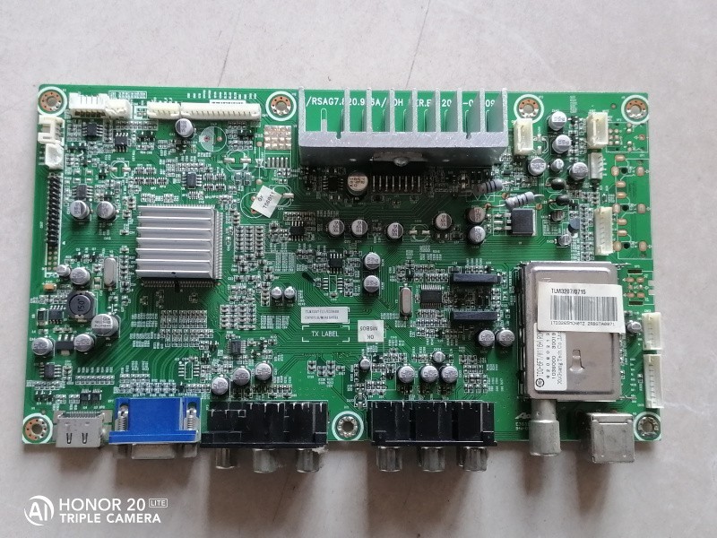 主板海信液晶电视配件