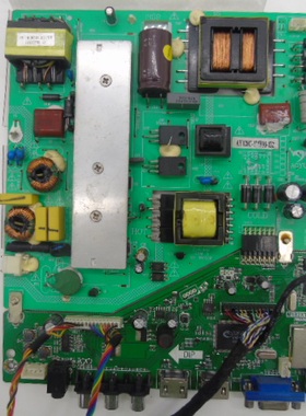 三洋48CE468D/50CE/55CE1120主板M182XT01.S02电源板AY128C一套