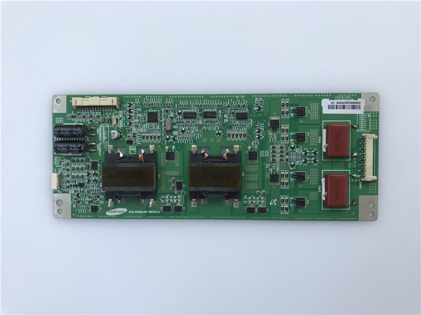 海尔LE55H330 东芝55ZF1C恒流板SSL550EL04 REV0.3 - 实物图