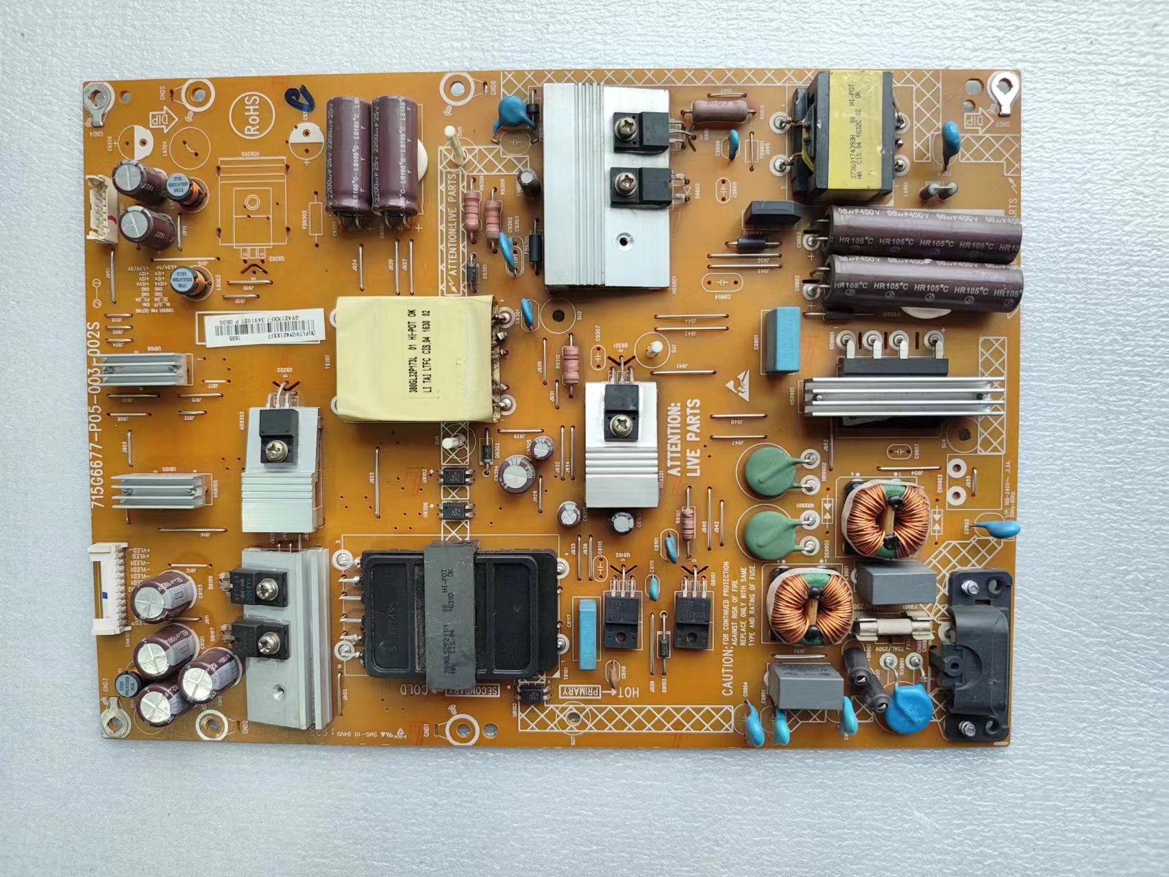 飞利浦电源板液晶电视配件