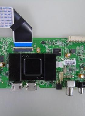 先锋LED-43B800S液晶电视主板5800-A9R200-0P50 配屏可选