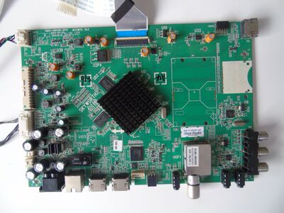 主板创维液晶电视配件