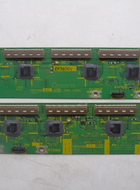 松下TH-P50S10C P50G11C P50G10C缓冲板TNPA4789 TNPA4788一套