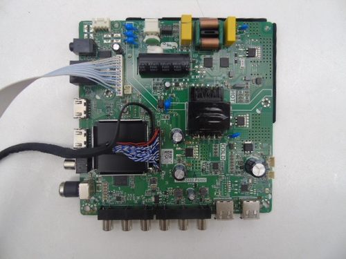 杂牌主板液晶电视配件