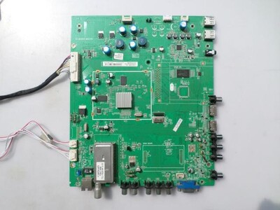 TCL的主板液晶电视配件