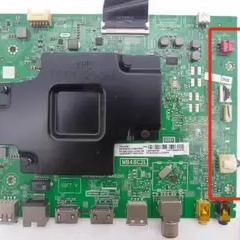 TCL 75V2 75T6 75D8液晶电视主板40-M848CP-MAB2HG