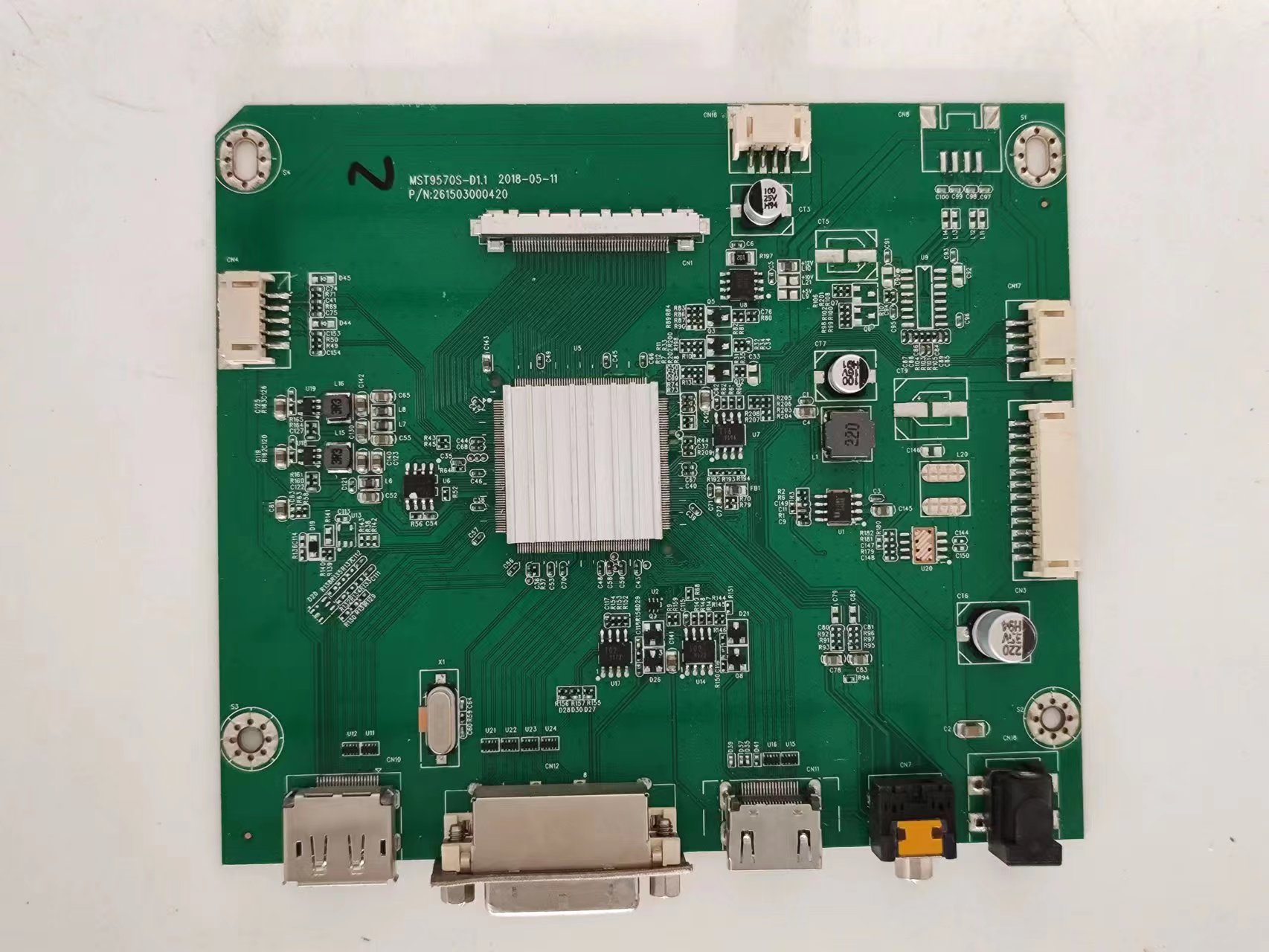 HKC驱动板液晶电视配件