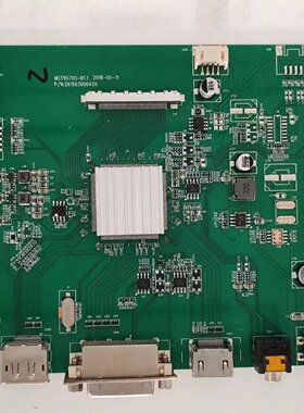 惠科 HKC G27G2F 驱动板 MST9570S-D1.1 261503000420