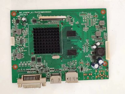 HKC驱动板液晶电视配件