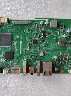 显示器 M270DL11V04 U2721DE U2719DS驱动板 748.02V09.0011